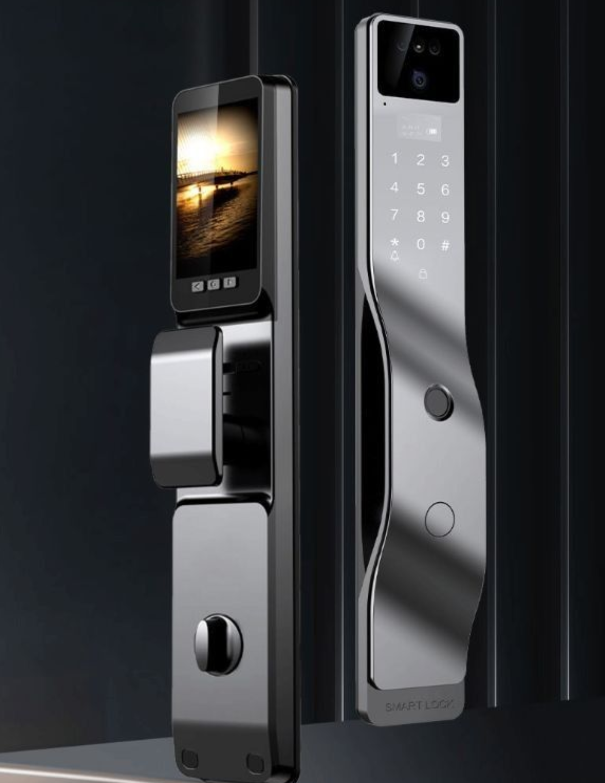 Digital Locks & Safes