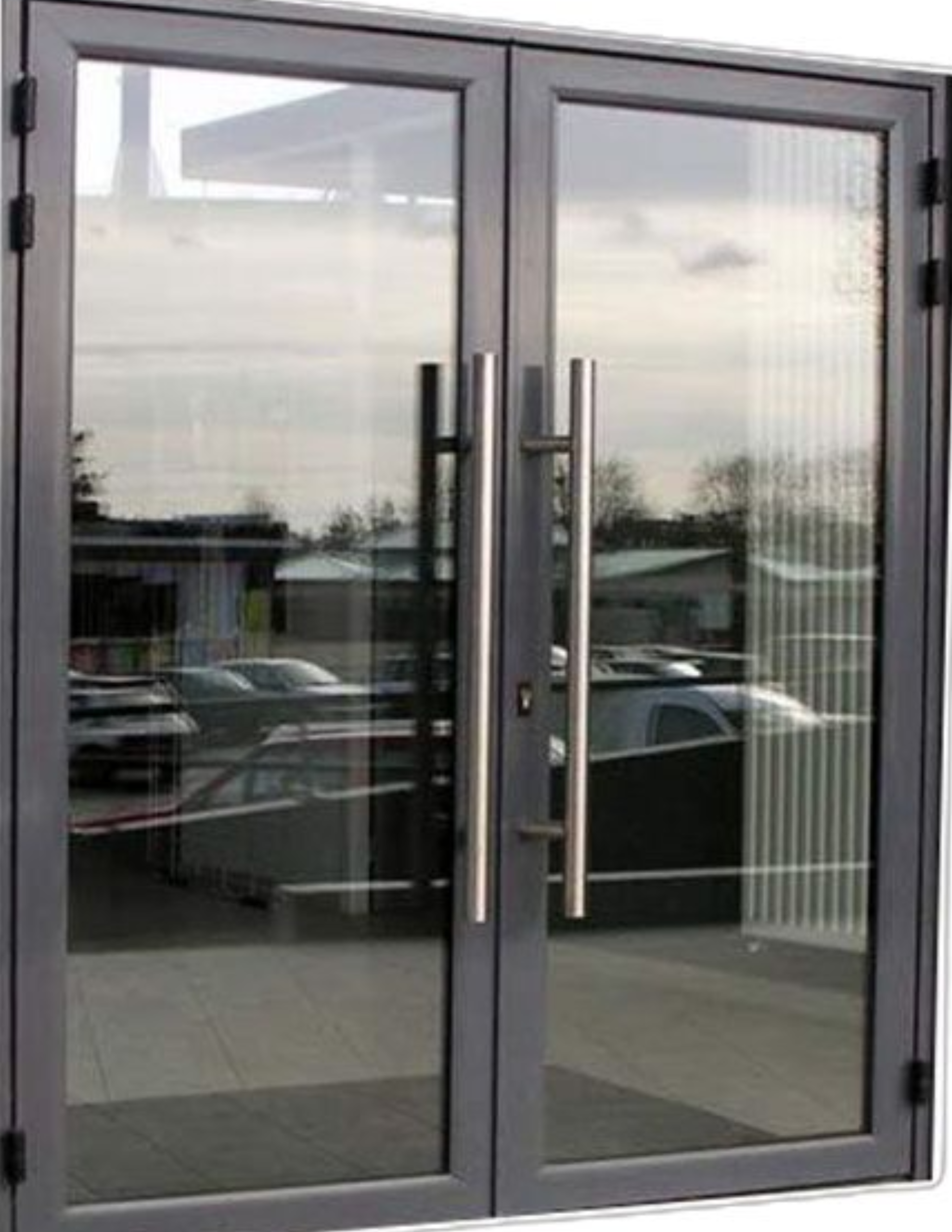 Glass Door Hardware