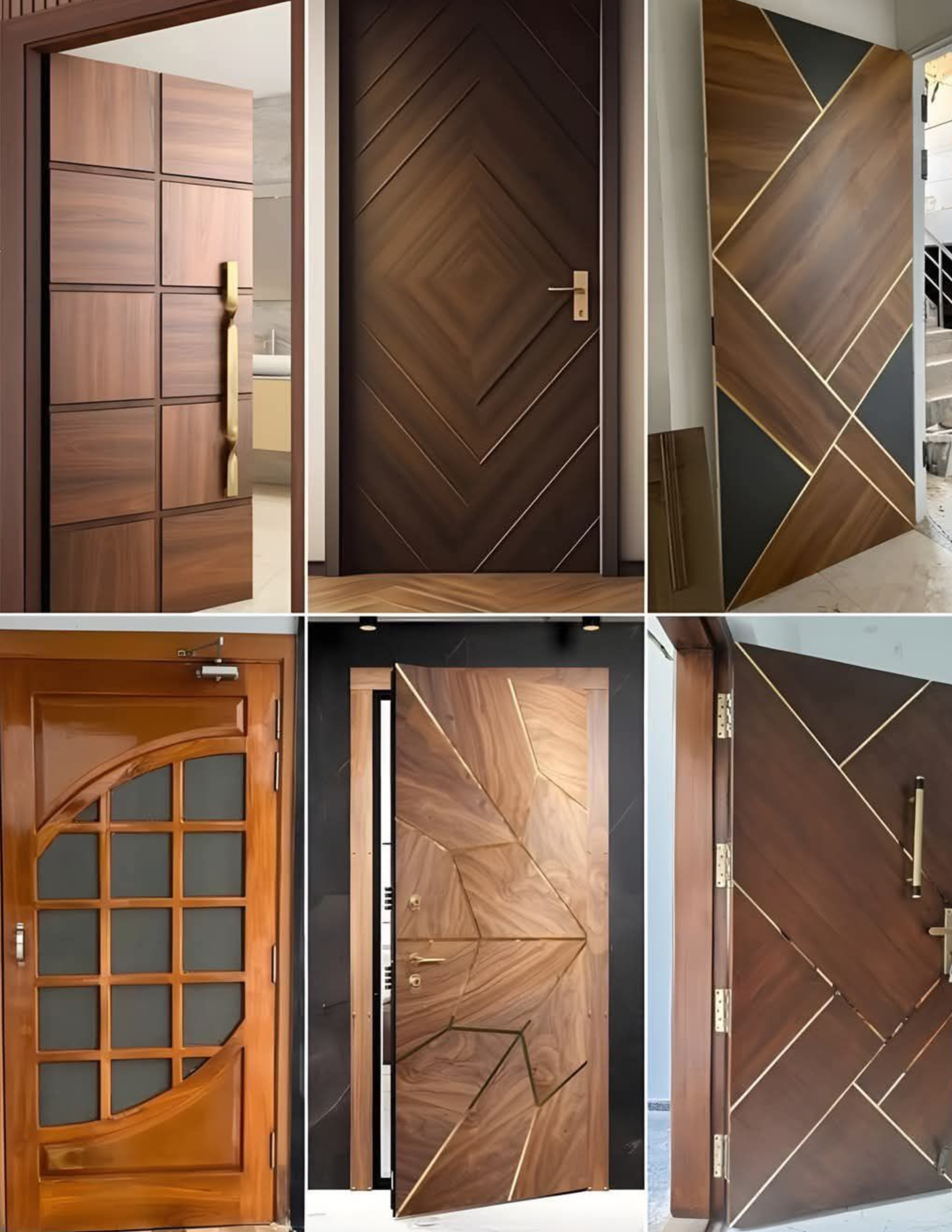 Wooden Door Hardware